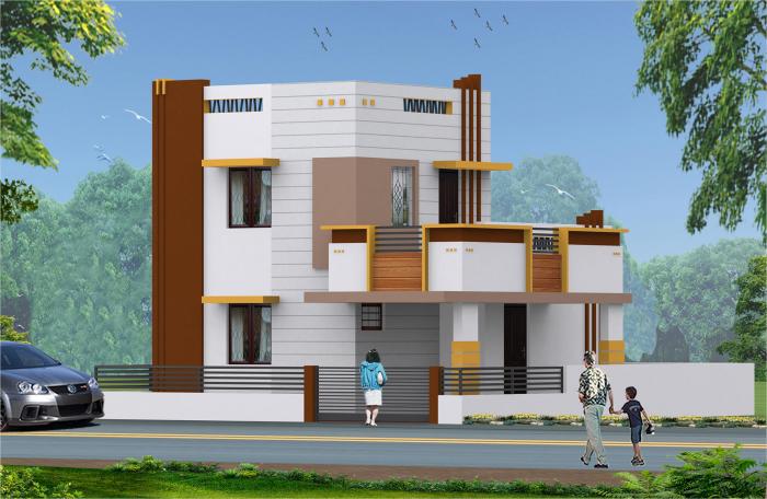 NVS Sri Nagar - Project Photo