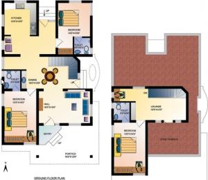 Springfield Valley - Floor plan