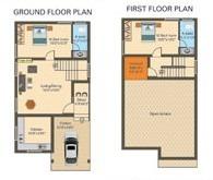 Surabi Mount View - Floor plan