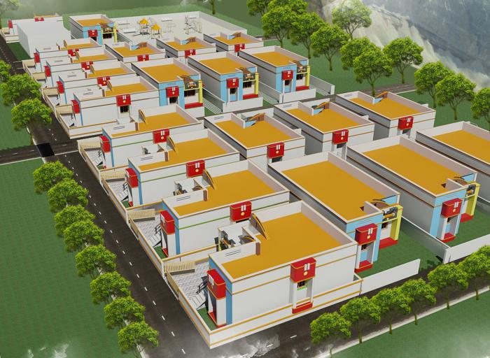 NVS Park - Master Plan