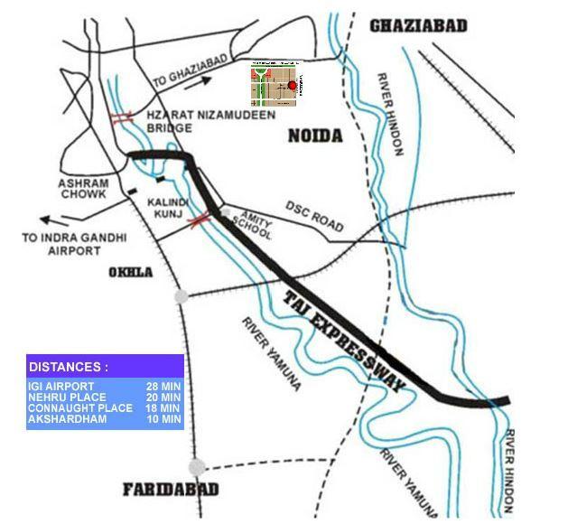 Beaver The Corenthum - Locality