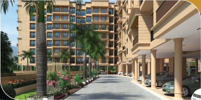 Laxmi Castello - Project Photo