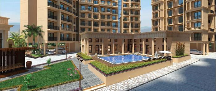 Laxmi Castello - Project Photo