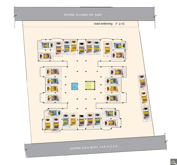 Asvini Kuberan - Master Plan