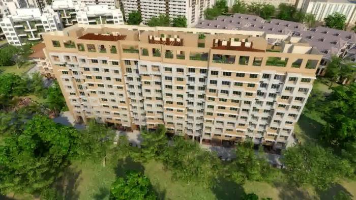 Akar Pinnacle - Project Photo