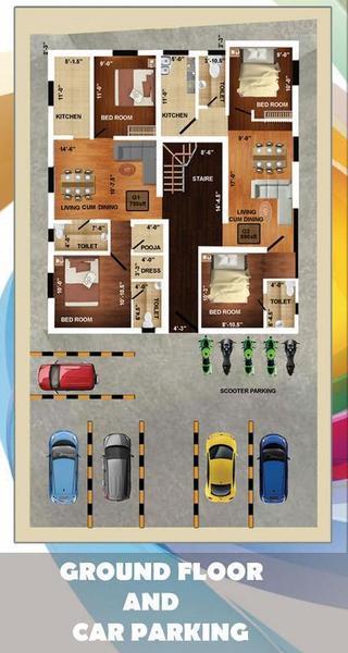 Ample Aabharanaa - Master Plan