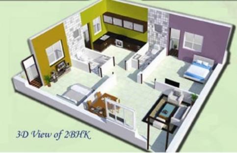B And V Maples - Floor Plan
