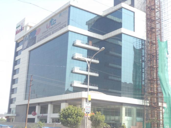 Urbtech Matrix Tower - Project Photo