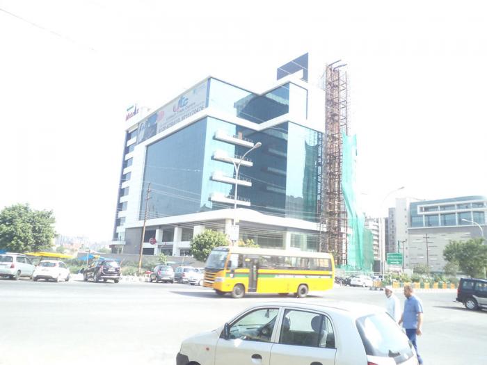 Urbtech Matrix Tower - Project Photo