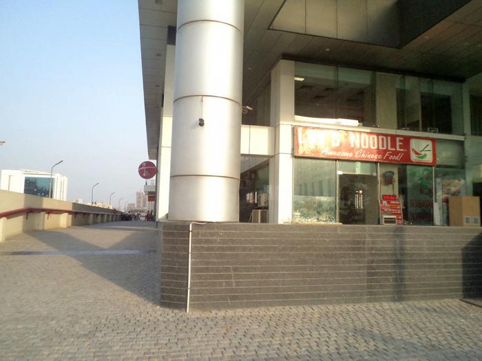 Urbtech Matrix Tower - Project Photo