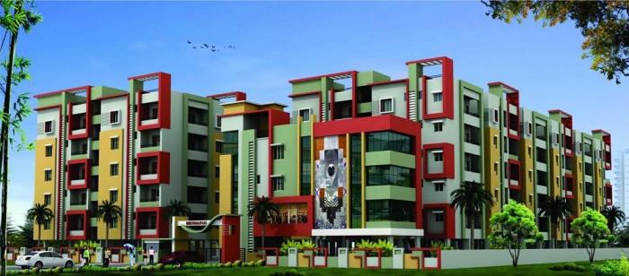 Lakshmi Prasanna Brundavan - Project Photo