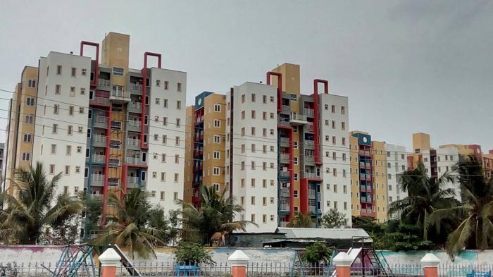 Sabari Serenity - Project Photo