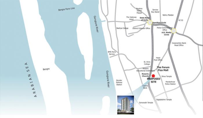 MK Oceanus - Locality