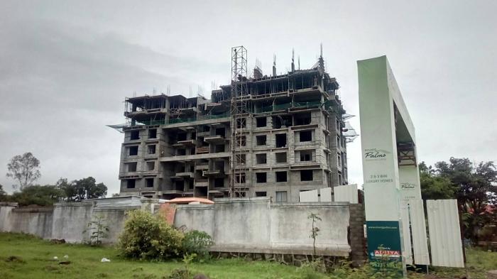 Aditya Nisarg Palms - Under Construction