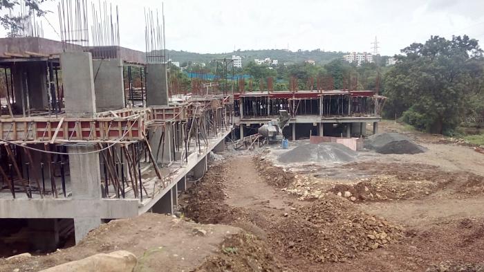 SKYi First - Under Construction