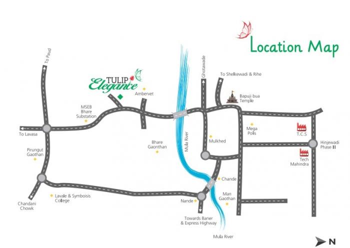 Tulip Elegance - Locality