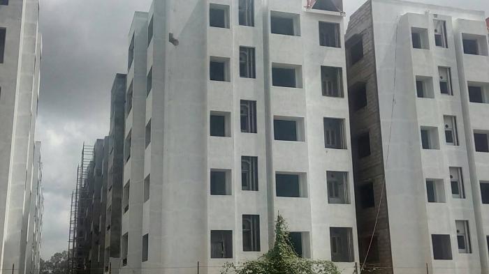 Green Earth Fort View - Under Construction