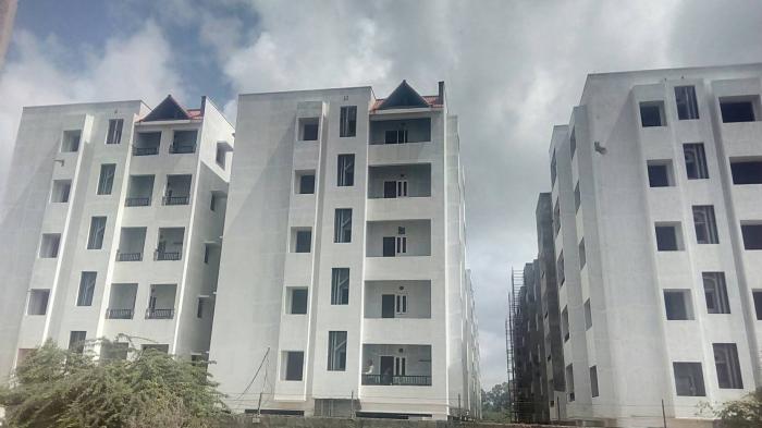 Green Earth Fort View - Under Construction