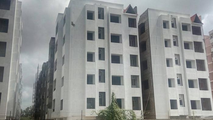 Green Earth Fort View - Under Construction