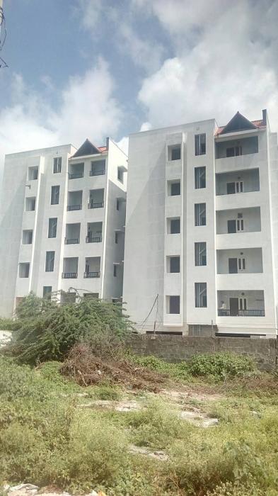 Green Earth Fort View - Under Construction