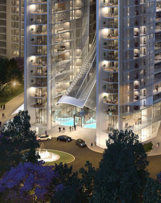 Unity The Amaryllis Phase I - Project Photo