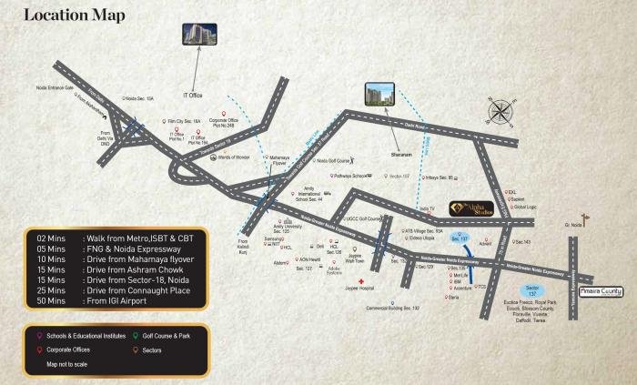 CBS The Alpha Studio - Locality