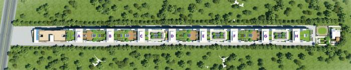 Goodwill Pallette - Master Plan