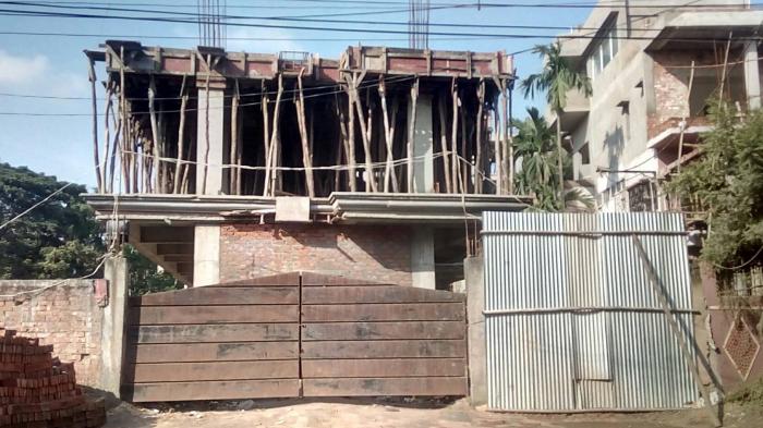 Realtech Rajarhat Junction - Under Construction