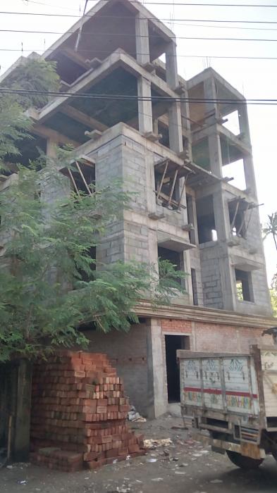 Realtech Rajarhat Junction - Under Construction