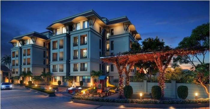 Tulsi Nirvana - Banner Image