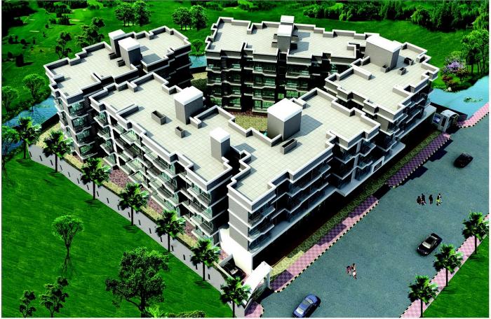 Hari Complex - Project Photo