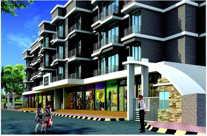 Hari Complex - Project Photo