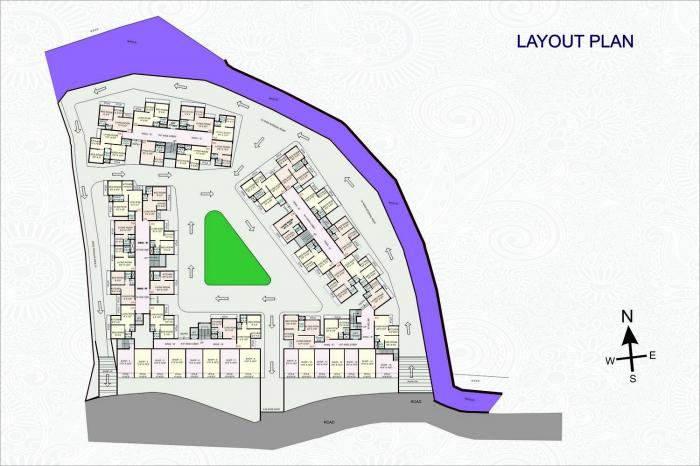 Hari Complex - Master Plan