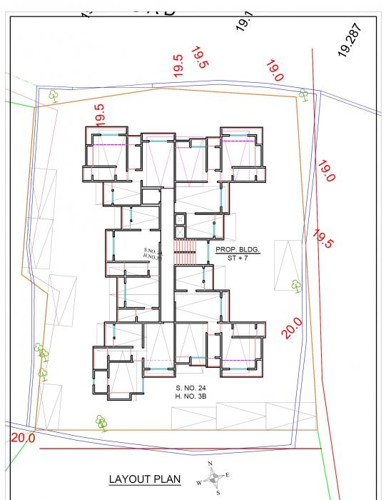 JVM Shubham - Master Plan