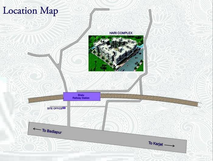 Hari Complex - Locality