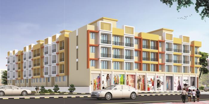 Deepraj Residency - Banner Image
