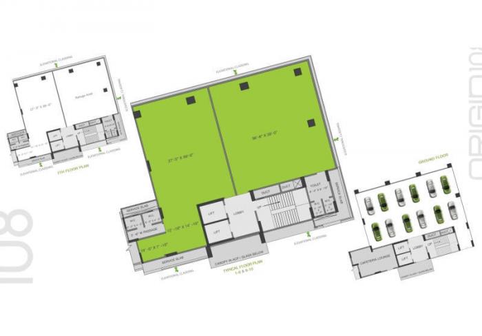 LD Origin 108 - Master Plan