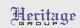Heritage Pride