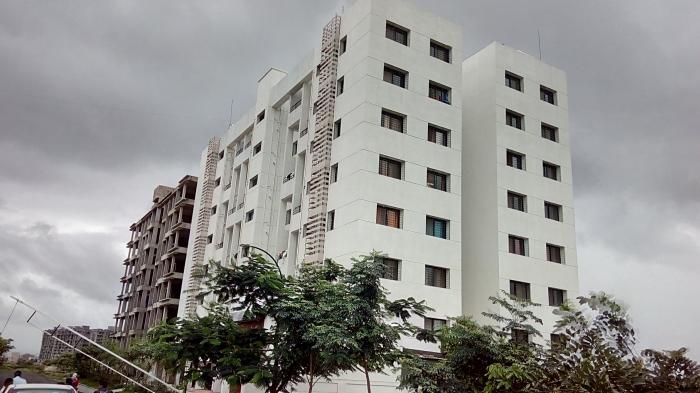 Kothari The Rose - Under Construction