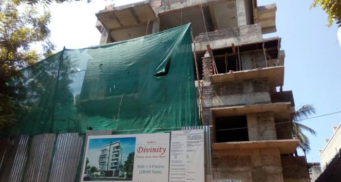 Vijay Divinity - Under Construction