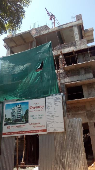 Vijay Divinity - Under Construction