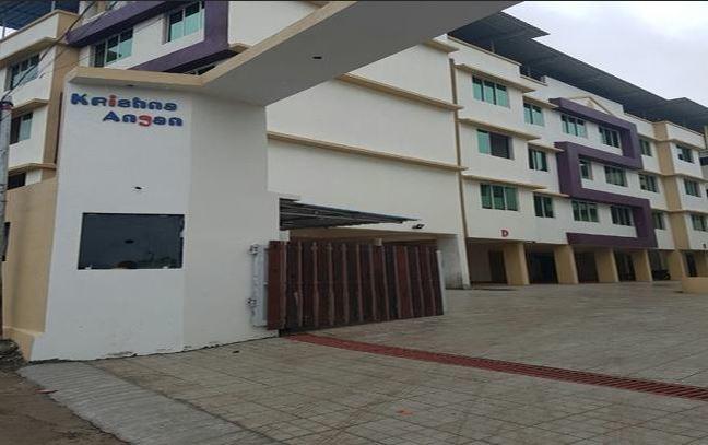 Krishna Angan Complex - Project Photo