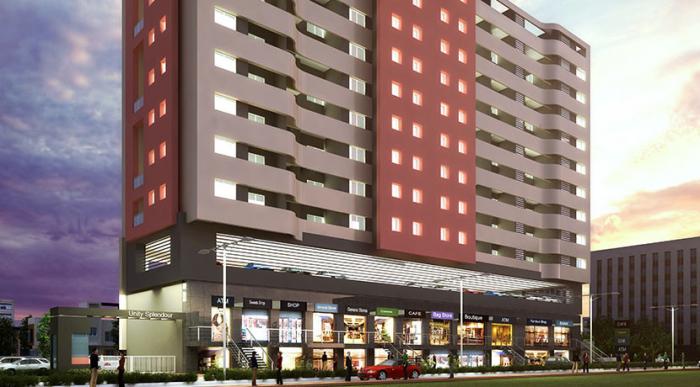 Unity Splendour - Project Photo