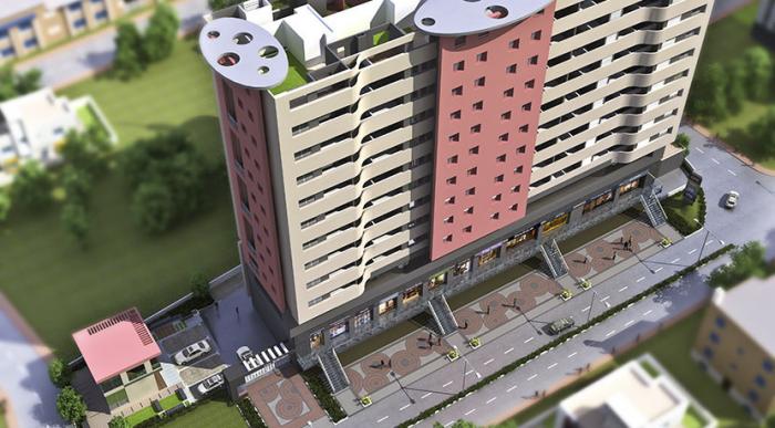 Unity Splendour - Project Photo