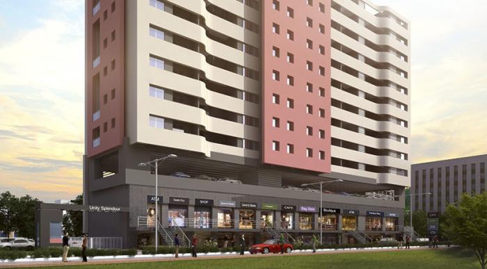 Unity Splendour - Project Photo