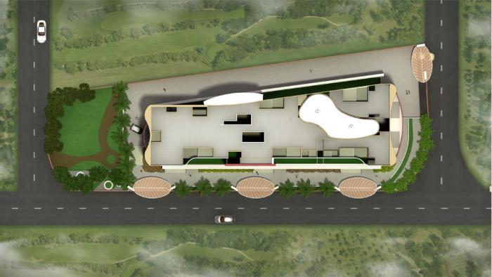 Unity Splendour - Master Plan