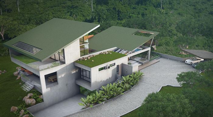 Unity Falcon's Edge - Project Photo