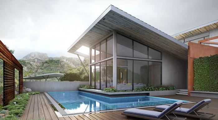 Unity Falcon's Edge - Project Photo