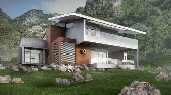 Unity Falcon's Edge - Project Photo