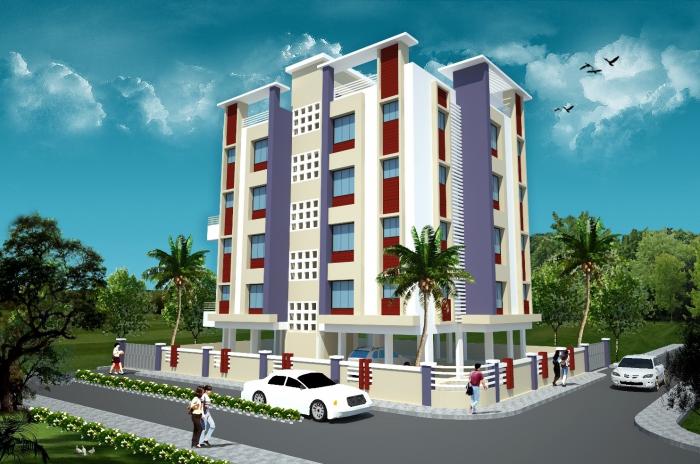 Swami Samarth Sky One - Banner Image